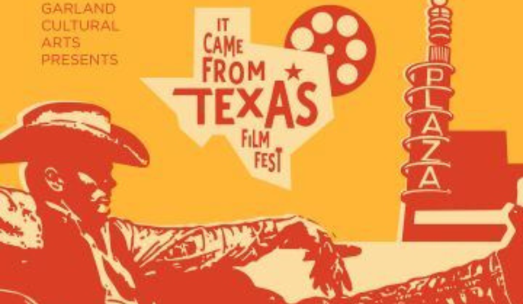 Gallop into the Old West: 'IT CAME FROM TEXAS' Film Festival Returns to Garland with Western Flair
