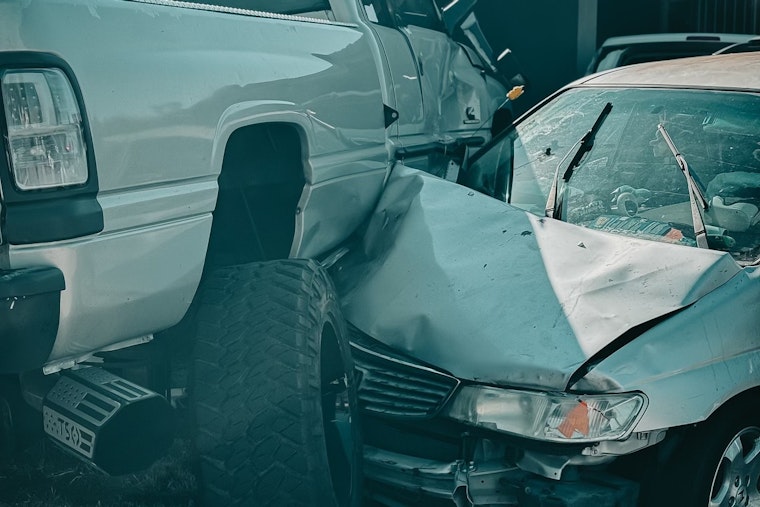 Galt Man Arrested, Suspected of Felony DUI Following Multi-Vehicle Collision on Palin Avenue