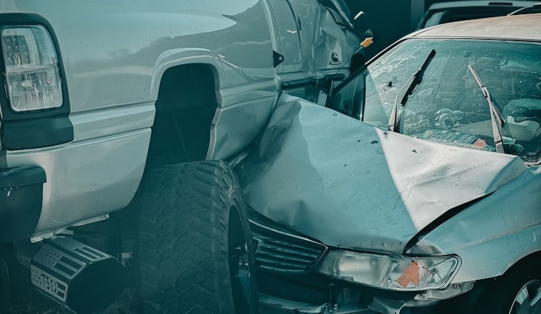 Galt Man Arrested, Suspected of Felony DUI Following Multi-Vehicle Collision on Palin Avenue