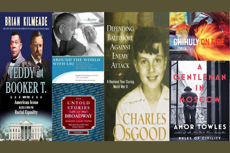 Garland Book Review Club Unveils New Literary Season at Granville Arts Center