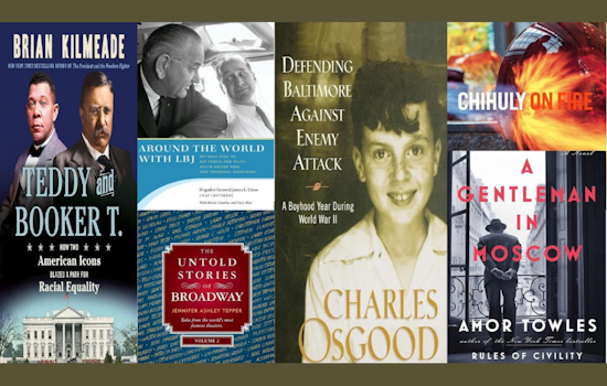 Garland Book Review Club Unveils New Literary Season at Granville Arts Center