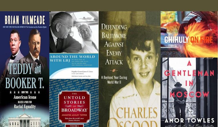 Garland Book Review Club Unveils New Literary Season at Granville Arts Center