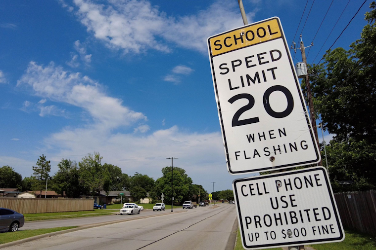 Garland Community Readies for New School Year With Emphasis on Safety Training for Crossing Guards
