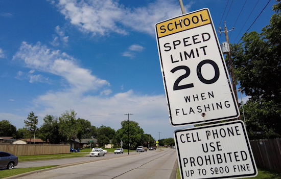 Garland Community Readies for New School Year With Emphasis on Safety Training for Crossing Guards
