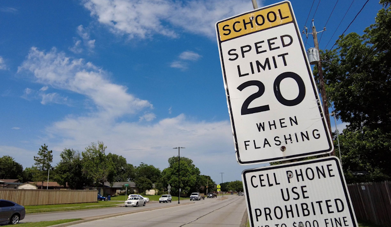 Garland Community Readies for New School Year With Emphasis on Safety Training for Crossing Guards