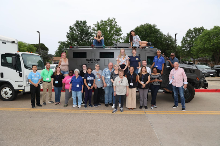 Garland Police Department Invites Residents to Join Spring 2025 Citizens Police Academy for Insider Law Enforcement Experience