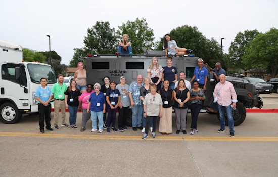 Garland Police Department Invites Residents to Join Spring 2025 Citizens Police Academy for Insider Law Enforcement Experience