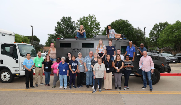 Garland Police Department Invites Residents to Join Spring 2025 Citizens Police Academy for Insider Law Enforcement Experience