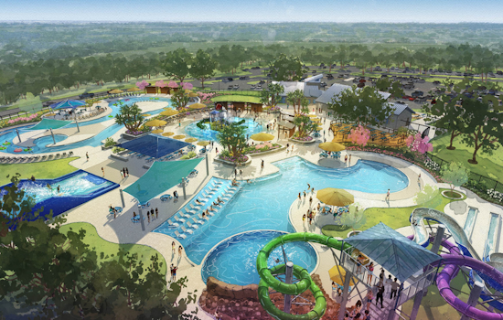 Garland Set to Dive into Fun with New Surf & Swim Aquatics Facility Near Audubon Recreation Center
