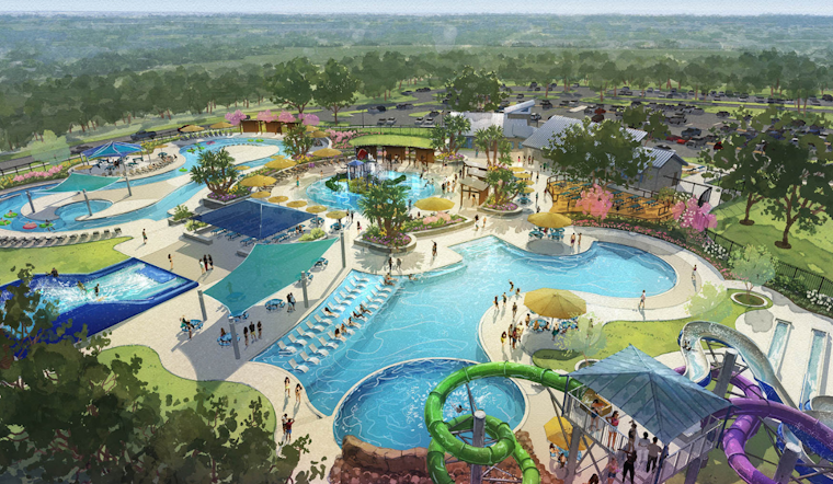 Garland Set to Dive into Fun with New Surf & Swim Aquatics Facility Near Audubon Recreation Center