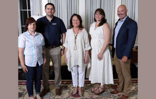 Garland, Texas Celebrates Governor's Community Achievement Award for Civic Excellence
