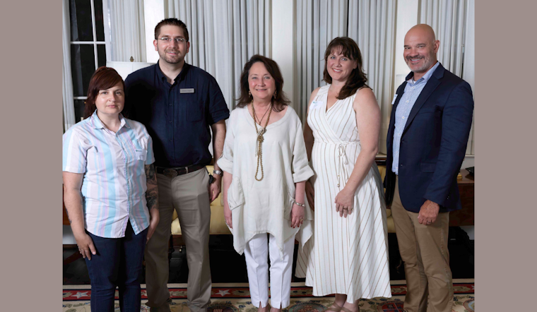 Garland, Texas Celebrates Governor's Community Achievement Award for Civic Excellence