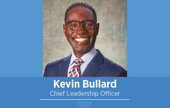 Garland Welcomes Kevin Bullard as New Chief Leadership Executive with Rich Community and Leadership Background