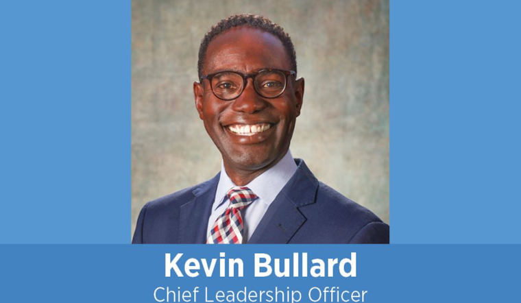 Garland Welcomes Kevin Bullard as New Chief Leadership Executive with Rich Community and Leadership Background