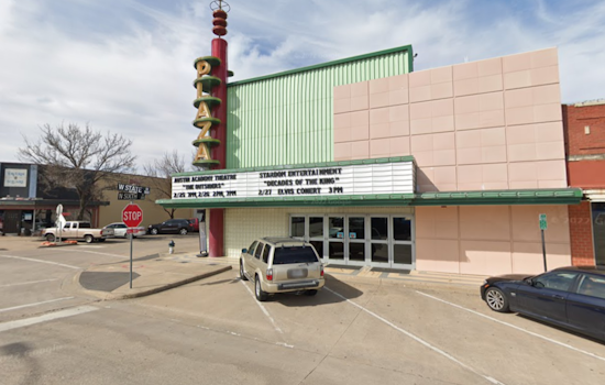 Garland's Plaza Theatre to Host Enchanting Evening of Indian Classical Dance 'Natyam' on August 31