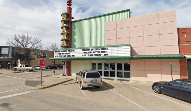 Garland's Plaza Theatre to Host Enchanting Evening of Indian Classical Dance 'Natyam' on August 31