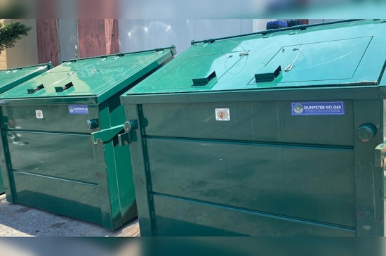 Gatlinburg Nears Completion of $3M Animal-Resistant Dumpster Project Ahead of Schedule