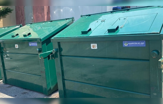 Gatlinburg Nears Completion of $3M Animal-Resistant Dumpster Project Ahead of Schedule