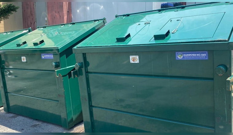 Gatlinburg Nears Completion of $3M Animal-Resistant Dumpster Project Ahead of Schedule