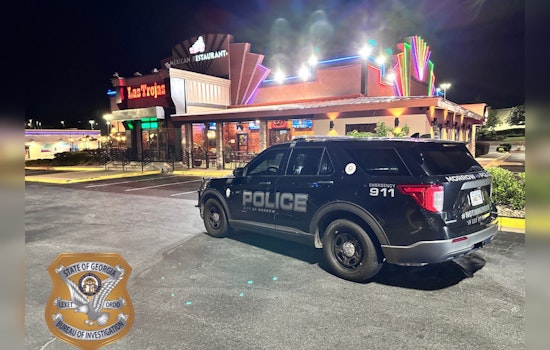 GBI Investigates Officer-Involved Shooting at Morrow Restaurant, Suspect Charged With Assault and Attempted Murder