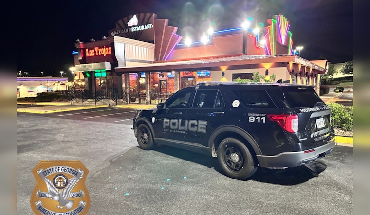 GBI Investigates Officer-Involved Shooting at Morrow Restaurant, Suspect Charged With Assault and Attempted Murder