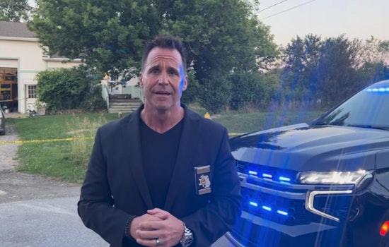 Genesee County Sheriff Seeks Public Help in Fenton Township Homicide Case, Orange Camaro Sought