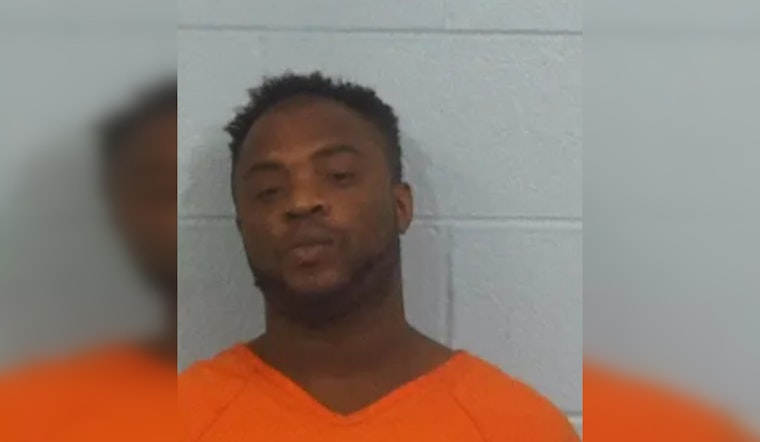 Georgetown Man Sentenced to 45 Years for Meth Distribution and Firearm Possession