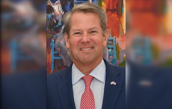 Georgia Democratic Party Sues Governor Kemp Over Campaign Finance Law, Alleging Constitutional Violations
