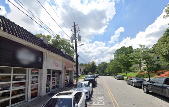 Georgia Power Contractor Hospitalized After Electrical Shock in Atlanta's Old Fourth Ward