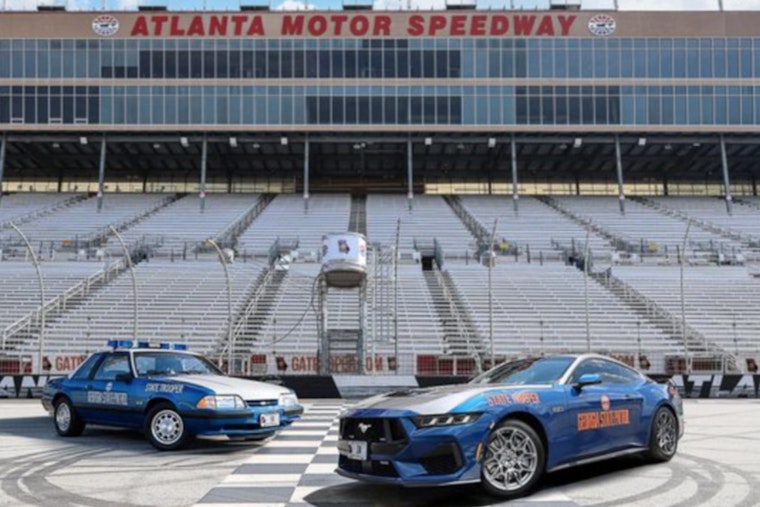 Georgia State Patrol Cruisers Vie for Top Spot in "America’s Best-Looking Cruiser" Contest