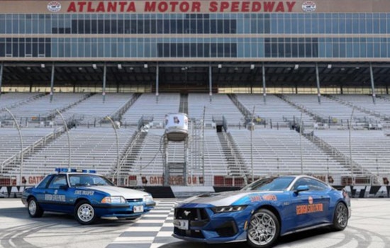 Georgia State Patrol Cruisers Vie for Top Spot in "America’s Best-Looking Cruiser" Contest