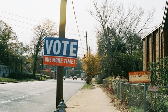 Georgia's Homeless Voters to Face New Election Mail Pickup Requirements Amidst Controversy