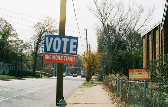 Georgia's Homeless Voters to Face New Election Mail Pickup Requirements Amidst Controversy
