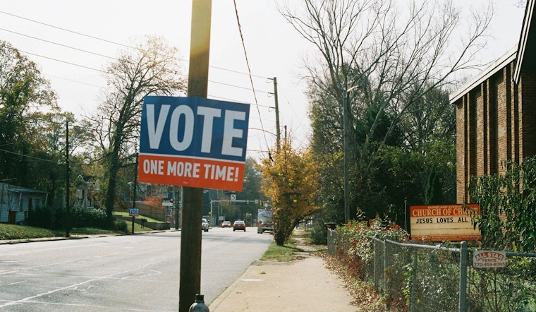 Georgia's Homeless Voters to Face New Election Mail Pickup Requirements Amidst Controversy