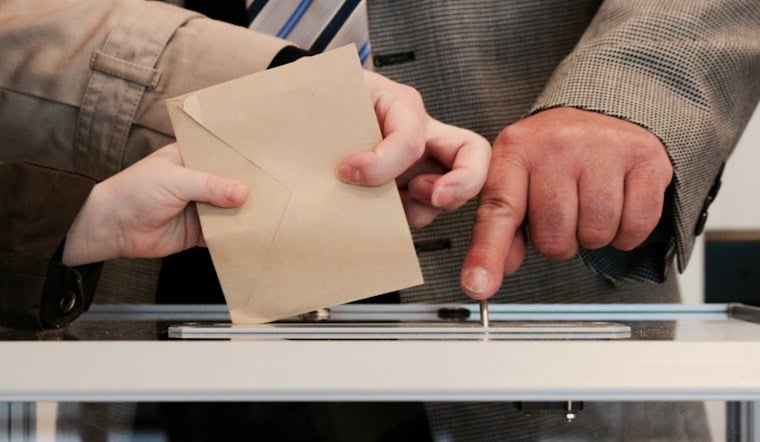 Georgia's New Voter Law Risks Disenfranchising Homeless Population in Atlanta