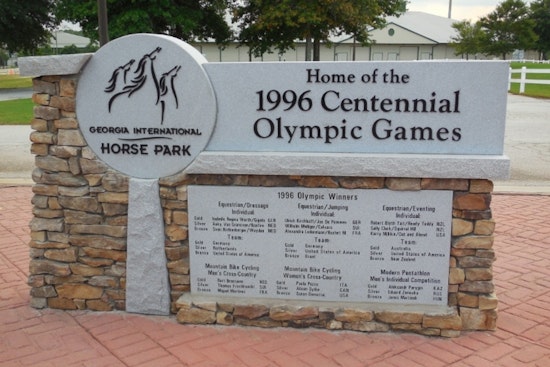 Georgia's Olympic Legacy Flourishes with the Multi-Faceted Georgia International Horse Park in Conyers