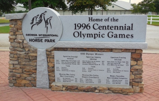 Georgia's Olympic Legacy Flourishes with the Multi-Faceted Georgia International Horse Park in Conyers