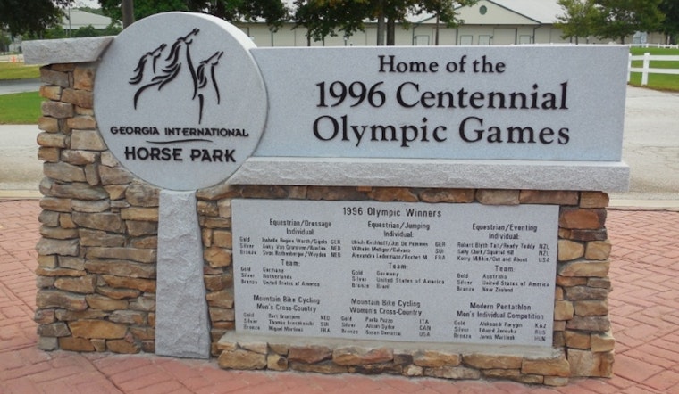 Georgia's Olympic Legacy Flourishes with the Multi-Faceted Georgia International Horse Park in Conyers