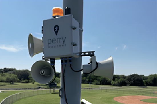 Germantown Installs State-of-the-Art Lightning Detection Systems at Local Parks for Enhanced Safety