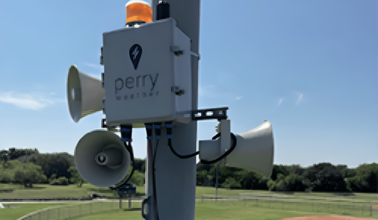 Germantown Installs State-of-the-Art Lightning Detection Systems at Local Parks for Enhanced Safety