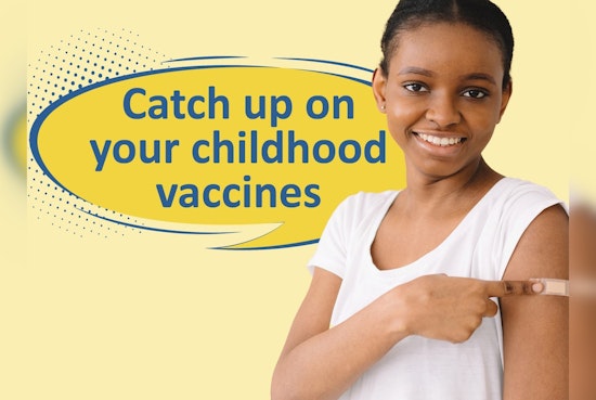 Get Your Kids Vaccinated: Washington County Hosts Clinic at Newport Elementary