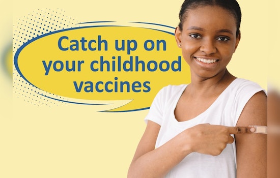 Get Your Kids Vaccinated: Washington County Hosts Clinic at Newport Elementary