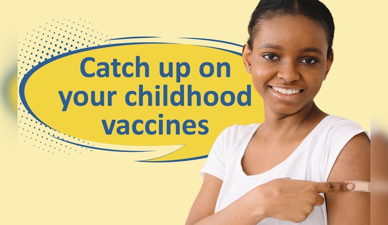 Get Your Kids Vaccinated: Washington County Hosts Clinic at Newport Elementary