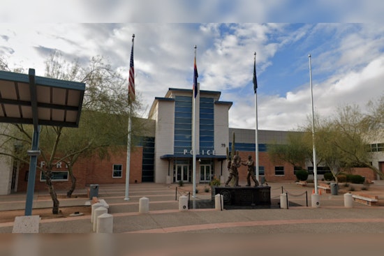 Gilbert Police Arrest Two Teens Suspected of Arson in Garage Fire Near Higley and Guadalupe Roads