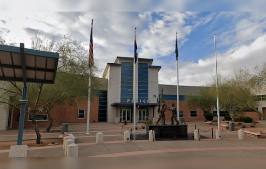 Gilbert Police Arrest Two Teens Suspected of Arson in Garage Fire Near Higley and Guadalupe Roads
