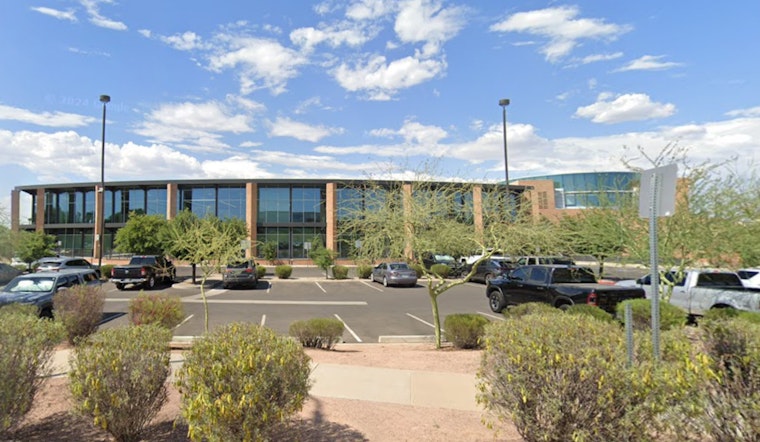 Gilbert Police Department Unveils Expanded, High-Tech 9-1-1 Communications Center