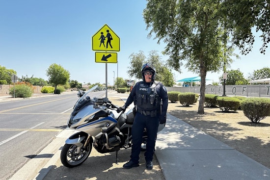 Gilbert Police Intensify School Zone Patrols and Safety Measures Ahead of New School Year