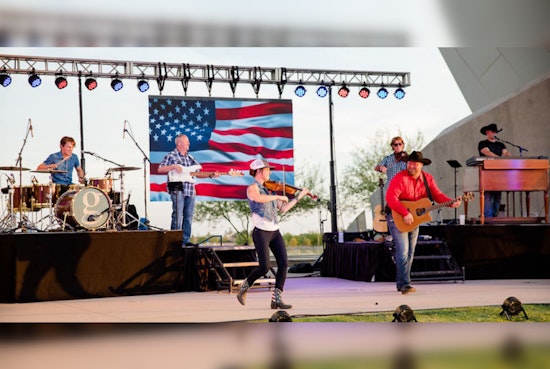 Gilbert Regional Park to Host Grand 4th of July Celebration with Drones and Live Music