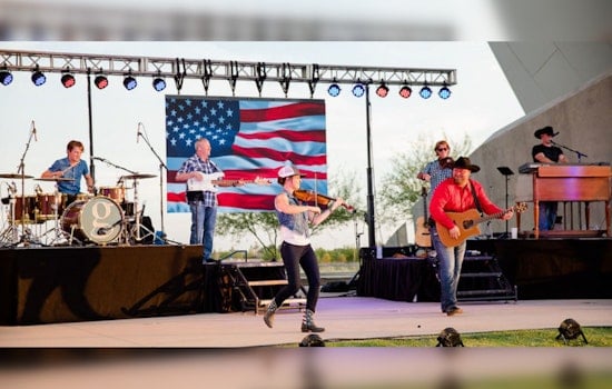 Gilbert Regional Park to Host Grand 4th of July Celebration with Drones and Live Music