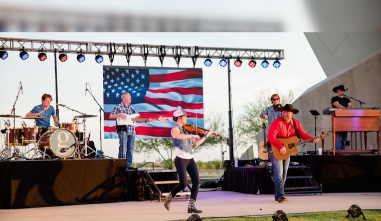 Gilbert Regional Park to Host Grand 4th of July Celebration with Drones and Live Music